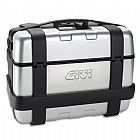 CASE GIVI TREKKER ALUMINIOUM 46 LT 