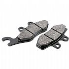 BRAKE PADS TRW PIAGGIO BEVERLY/VESPA GTS