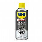 ΣΠΡΕΙ ΣΙΛΙΚΟΝΗΣ WD40 ΓΙΑ ΓΥΑΛΙΣΜΑ MOTO 400ML