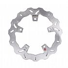 ΕΜΠΡΟΣ ΔΙΣΚΟΠΛΑΚΑ BRAKING WAVE WF8120 ΓΙΑ SYM CRUISYM 300 ABS
