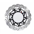 FRONT DISK BRAKE BRAKING WK054 320MM KTM DUKE II  