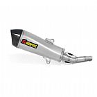 AKRAPOVIC SLIP ON YAMAHA X-MAX 400