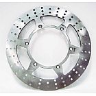 ΔΙΣΚΟΠΛΑΚΑ ΕΜΠΡΟΣ X-GEAR HUSABERG FE 400 98-99 / HUSQVARNA TE 350 92-96