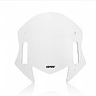 WINDSCREEN SPORT TRANSPARENT WRS YAMAHA T-MAX 530 17-19