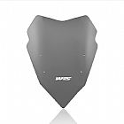WINDSCREEN SPORT SMOKED WRS YAMAHA MT-09 TRACER 15-17