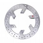 FRONT DISK BRAKE BRAKING FOR YAMAHA SUPER TENERE 750 245X115 (YA03FI)