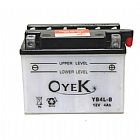 BATTERY OYEK YB4L-B