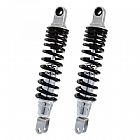 YSS REAR TWIN SHOCK ABSORBER (PAIR) CM400T CB350/400/450/500 32CM