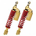 YSS G-SPORT ABSORBER RED-GOLD HONDA FORZA 300 13-17