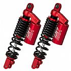 YSS G-SPORT RED REAR ABSORBER  YAMAHA X-MAX 300 17-