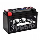 ΜΠΑΤΑΡΙΑ ΜΟΤΟΣΥΚΛΕΤΑΣ SLA BS BATTERY BT7B-4 ( YT7B-4 ) 6.8AH