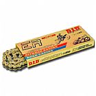 DRIVE CHAIN DID X’RING GOLD FOR RACING USE 520ERV3 X 118