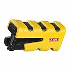 DISK LOCK ABUS SLEDG 77 GRANIT SECURITY LEVEL 17 YELLOW