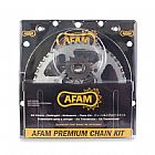AFAM KIT SPROCKETS CHAIN TRIUMPH TIGER 1050 2007- 2015