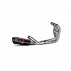 ΟΛΟΚΛΗΡΗ ΕΞΑΤΜΙΣΗ AKRAPOVIC CARBON ΓΙΑ YAMAHA MT-09 TRACER 900