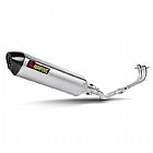 ΟΛΟΚΛΗΡΗ ΕΞΑΤΜΙΣΗ AKRAPOVIC ΓΙΑ YAMAHA T-MAX 500/530 08-16