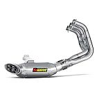 ΟΛΟΚΛΗΡΗ ΕΞΑΤΜΙΣΗ AKRAPOVIC ΓΙΑ YAMAHA MT-09 TRACER 900