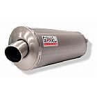 EXHUSTS SET 2 PCS ALUMINIUM GIANNELLI YAMAHA TDM 900