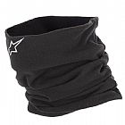ΚΑΛΥΜΜΑ ΛΑΙΜΟΥ ΠΕΡΙΛΑΙΜΙΟ ALPINESTARS NECK WARMER ΜΑΥΡΟ