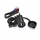 BOOSTER USB DOUBLE SOCKET