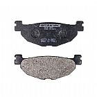 BRAKING 904SM1 REAR BRAKE PADS KAWASAKI KLE 500