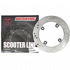 BRAKING RF8145S HONDA SH125 SH150 2005-2008
