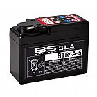 BS BATTERY BTR4A-5(YTR4A-BS)  SLA