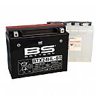 BS BATTERY BTX24HL-BS HONDA GOLDWING 1500 22.1AH 350CCA 