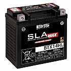 BS BATTERY SLA MAX BTX14HL HARLEY 14.7 AH 220CCA