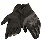 ΓΑΝΤΙΑ ΜΗΧΑΝΗΣ ΑΝΔΡΙΚΑ ΚΑΛΟΚΑΙΡΙΝΑ DAINESE AIR FRAME GLOVES ΜΑΥΡΟ - ΓΚΡΙ