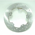 REAR NEWFREN BRAKE DISC NEWFREN DF4042A PIAGGIO X9 125/250