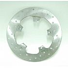 REAR NEWFREN BRAKE DISC NEWFREN DF4056A PIAGGIO BEVERLY 200/250/300/500