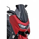 WINDSHIELD ERMAX YAMAHA NMAX 125-155 DARK SMOKE 48CM