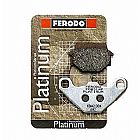 FERODO PLATINUM FRONT BRAKE PADS KAWASAKI KLR 250 600