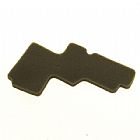 AIR FILTER FOR KAWASAKI KAZER, MODENAS KRISS II, KRISTAR 125