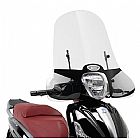 GIVI 5612A WINDSCREEN PIAGGIO MEDLEY 125-150