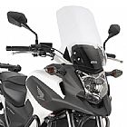 GIVI D1111ST WINDSCREEN FOR HONDA NC700X / NC750X (2012-2015)