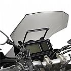 SMARTPHONE GPS HOLDER GIVI FB2122 YAMAHA MT09 TRACER 15-17