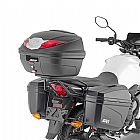 ΒΑΣΕΙΣ ΓΙΑ ΠΛΑΪΝΕΣ ΒΑΛΙΤΣΕΣ GIVI PL1184 ΓΙΑ HONDA CBF 125F 21-23