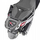 GIVI SR2167 REAR RACK FOR MONOKEY OR MONOLOCK TOP CASE – YAMAHA X-MAX 125/300 2023-