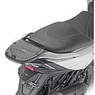 GIVI ΣΧΑΡΑ SR6114 ΓΙΑ ΚΕΝΤΡΙΚΗ ΒΑΛΙΤΣΑ MONOLOCK – KYMCO AGILITY 300 R16 (19-22)