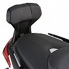 GIVI TB2111 BACKREST YAMAHA X-MAX 400'13 - X-MAX 125-250'14