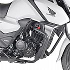 ΚΑΓΚΕΛΑ ΠΡΟΣΤΑΣΙΑΣ ΚΙΝΗΤΗΡΑ GIVI TN1184 ΓΙΑ HONDA CB125 21-23