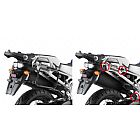 HOLDER FOR SIDE GIVI FOR BAGS YAMAHA XTZ 1200 (10) PLR367