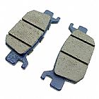 REAR BRAKE PADS HONDA SH150 2016-2017 FORTZA 125 350 