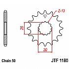 JTF1180 18T JT SPROCKETS
