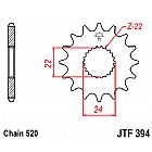 ΓΡΑΝΑΖΙ JT ΕΜΠΡΟΣ JTF394 15-16-17 ΔΟΝΤΙΑ APRILIA 125 AFI-RX-SX-MX-RS