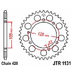 REAR SPROCKET JT R1131 48-50 TEETH