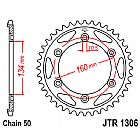 REAR SPROCKET JT R1306 40-42 TEETH