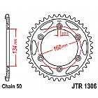 REAR SPROCKET JT R1306 40-42 TEETH